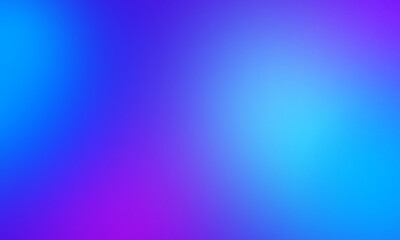 Fototapeta premium Blue purple gradient abstract modern background with blur effect