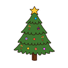 christmas tree 