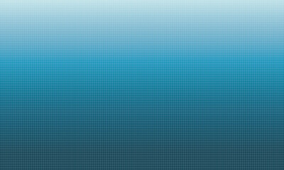 A clean and minimal blue grid seamless background featuring small square lines and geometric structure. Perfect for digital design, website layout, packaging, fabric, wallpaper