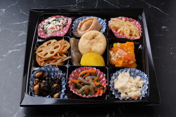 総菜おかず弁当