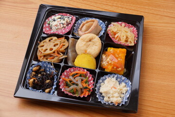 総菜おかず弁当
