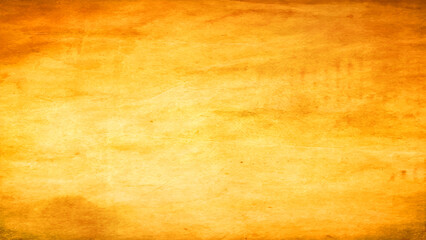 Golden Brown Textured Background with Vintage Parchment Look Abstract old paper Design