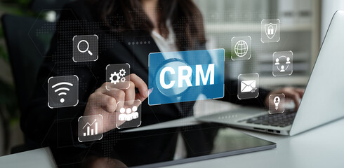 CRM system enhances customer relationship management by integrating communication, data analytics, and automation tools to improve marketing, sales, and service performance. Parse
