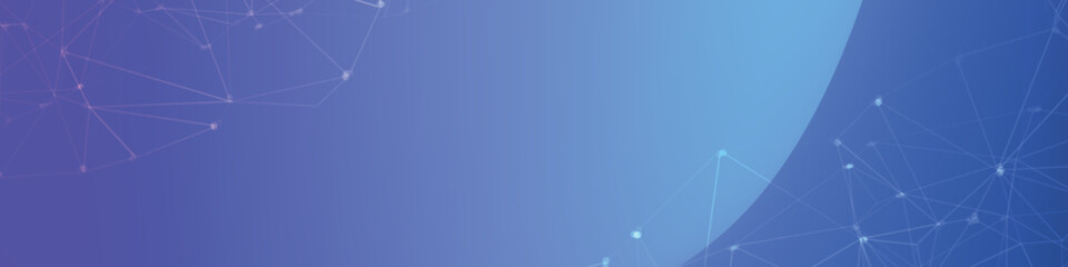 LinkedIn Banner Featuring Professional Technology Background