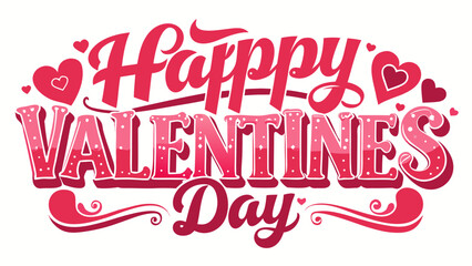 Love lettering isolated on