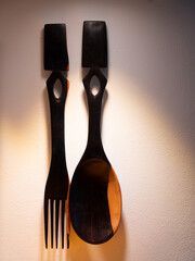 Widelec i łyżka 