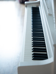 Klawisze pianina