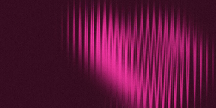 Pink Glowing Vertical Streaks Backdrop with Gradient Motion Effect