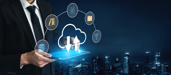 Cloud computing enhances data integration, improves workflow, and enables secure global collaboration Parse