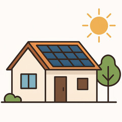 Solar Energy Home and Sustainable Living