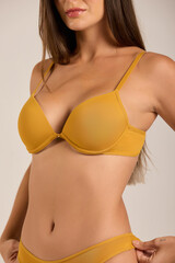 Fashion Lingerie Panties Bra White Nude Black Red Colored Clothes Shorts Pants Legs Detail Inspiration Outfit Look Style Studio Lookbook Still Product Bedroom Scenario