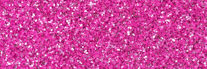 Stylish new pink glitter background, texture for your best personal nail design.