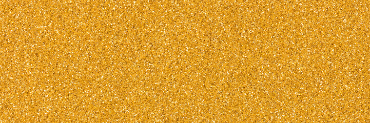 Exquisite glitter background in your adorable golden style, texture for Christmas theme.
