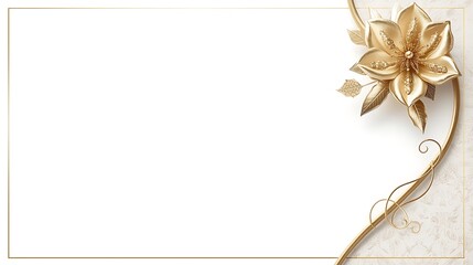 Minimal Christmas Card & Banner Designs with Copyspace