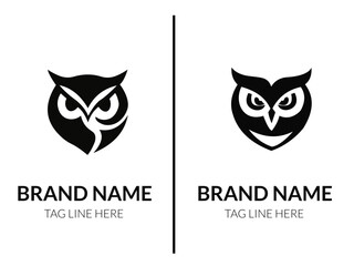 owl head logo