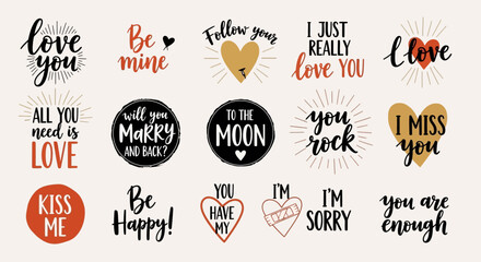 Vector icons celebrating various events and holidays with gift boxes, music, and food, perfect for invitations and decorations