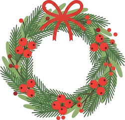 크리스마스 리스 : Christmas Wreath