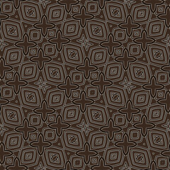 Seamless texture of colored fabric. Modern stylish abstract texture.