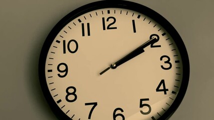 Daylight Saving time. Clocks go forward in Spring from 2 am to 3am