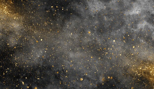 Abstract cosmic background