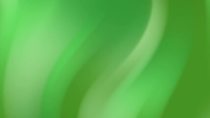 Blurred green waves suitable for design projects, presentations, website backgrounds, naturethemed content, environmental awareness campaigns, and relaxation materials.