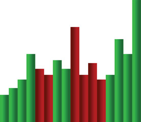 volume candles/ volume bars/ crypto volume chart/ stock market volume/ trading volume indicator/ candlestick chart/ crypto candlestick/ financial chart/ volume histogram