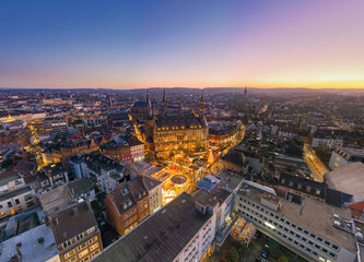 Aachen Christmas Market
