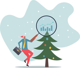 Trend analysis, marketing and sales information, analyze or predict trend line or profit, business forecast report.about a man and his life.