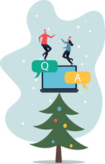 Q and A, question and answers, FAQ frequently asked question, information or solution to solve problem,about a man and his life.