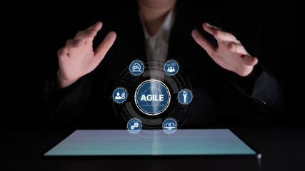 Agile project management using teams and agile planning for agile development. Agile enables flexibility, collaboration, and continuous improvement across modern workflows. Spline