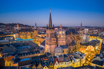 Aachen Christmas Market