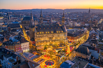 Aachen Christmas Market