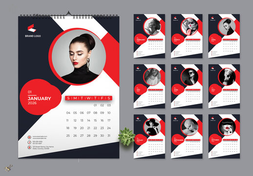 Calendar Layout