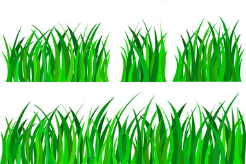 green grass lawn field spring nature meadow ecosystem border frame illustration png clipart. fresh flat simple for cartoon game clipart