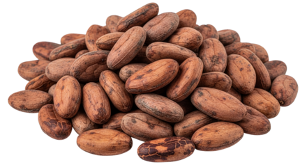 Close-up shot of whole garlic bulb with one clove isolated on a stark black background.