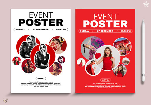 Fashion Poster Template