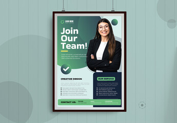 Business Flyer Layout