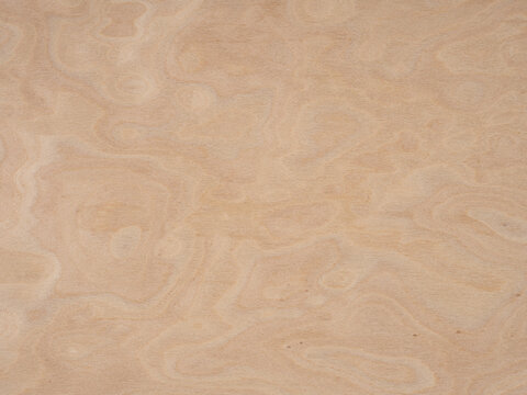 Soft swirls of pale cream and subtle beige, this birch burl veneer radiates with a tranquil, airy elegance