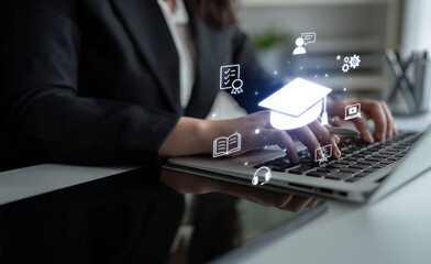 Cloud computing, cloud strategy, and cloud technology transforming digital infrastructure with scalable services, secure data storage, and cloud-based digital business solutions. Spline