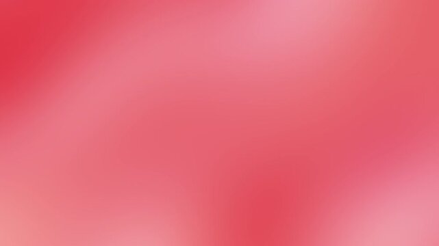Loop seamless red pink gradient background