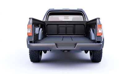 Naklejka premium off road vehicle