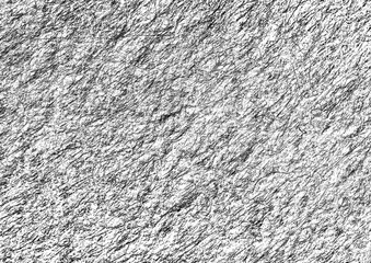 Intricate chaotic scratch texture with organic flow and fine line detail, isolated on a transparent background.