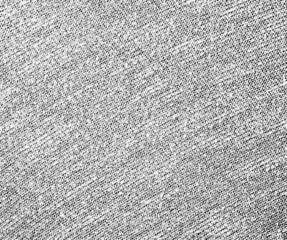 Coarse diagonal fabric grain texture with a rough, woven appearance, isolated on a transparent background.