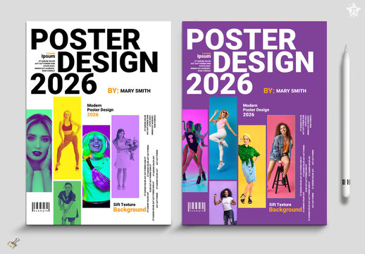 Poster Template