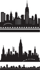 new york skyline