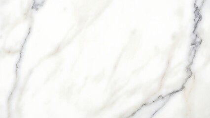 Obraz premium Elegant white marble texture with subtle gray veining for backgrounds.