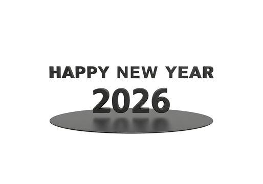 Friendly alien with multiple eyes waving hello in a lush, green landscape. - Powered by Adobe