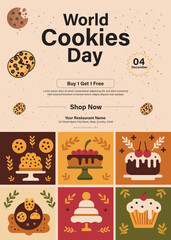 World Cookies Day