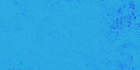 Blue Tech Finance Fintech Background Abstract Pixel Pattern. Abstract Business Tech Science Vector Backdrop.