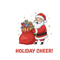 Holidays  Merry Christmas design